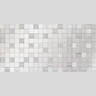 Березакерамика - Декор День Пиксел белый, плитка для стен