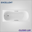 Excellent CLESIS LUX - ванна прямоугольная.