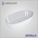 Miraggio ESTELLA - ванна отдельно стоящая.
