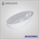 Miraggio MADONNA - ванна отдельно стоящая.