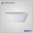 Miraggio MOLLY - ванна отдельно стоящая.