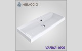 Miraggio VARNA 1000 - умывальник врезной.